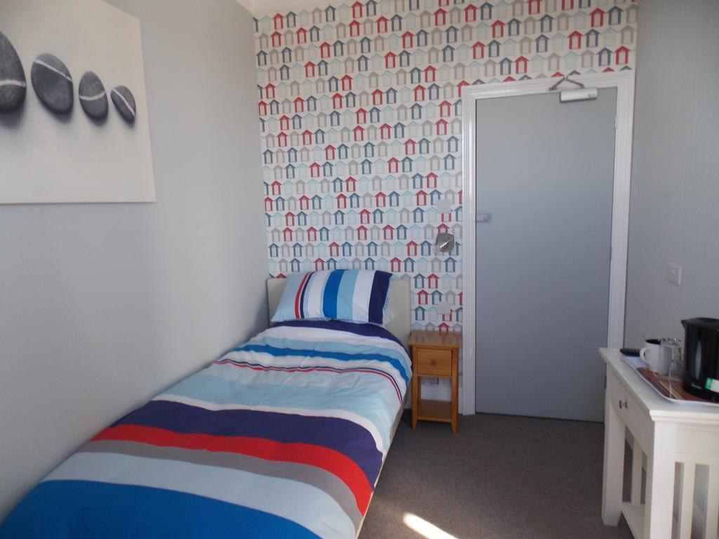 South Beach B&B Lowestoft Zimmer foto